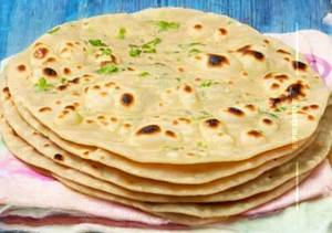 Butter Chapati
