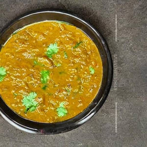 Dal Chingri Bhorta