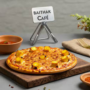 Paneer Pizza