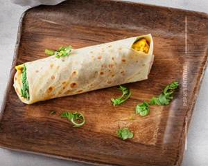 Schezwan Cheese Frankie