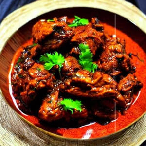 Goan Chicken Chilly