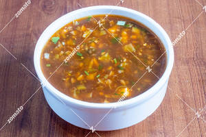 Manchow Soup