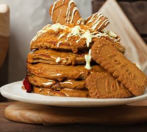 Lotus Biscoff overload(Double Layer)