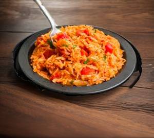 Tomato fried rice 