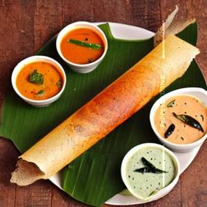 Mysore Masala Dosa