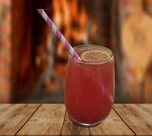 Cranberry Soda