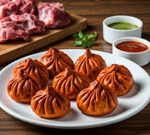 Tandoori Mutton Momo 08-Pieces