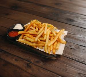 Crispy French Fries