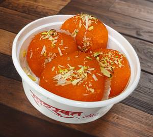 Kesar Bati Pack (1 Box)(10 Pieces)