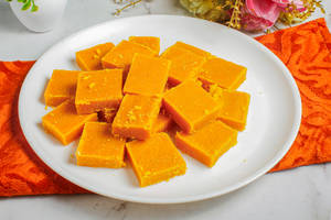 Besan Barfi
