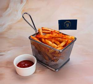 French Fries (Peri Peri)
