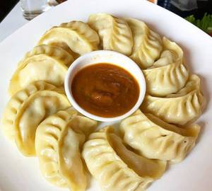 Chicken Steamed Momos
