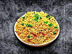 Chicken Schezwan Rice
