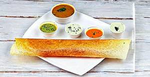Cheese sada dosa