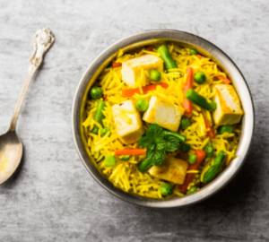 Paneer Pulao