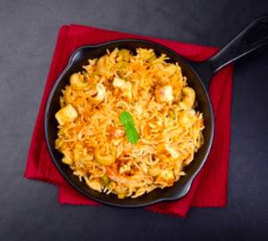 Veg Biryani