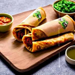 Cheese Chilli Roll