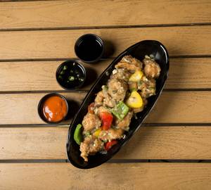 Pepper Chicken (3 Pcs)