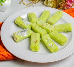 Coconut Barfi