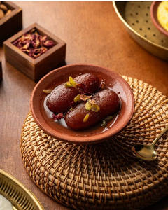 Gulab  Jamun (2pcs)