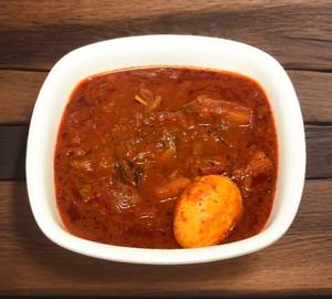 Egg masala gravy