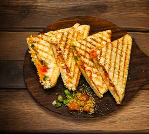 Tandoori sandwich Full size