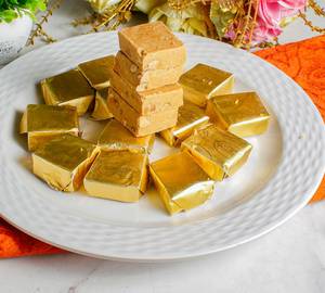 Golden Chana Barfi