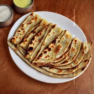 Butter Stuffed Paratha
