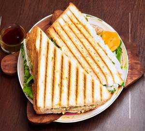 Paneer Grilled Sandwich