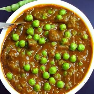 Green Peas Masala