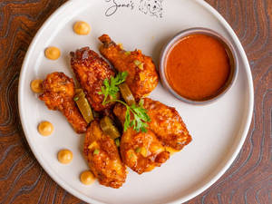Signature Chicken Wings