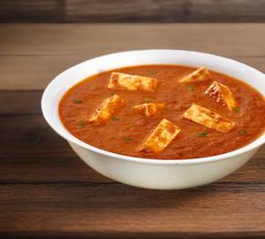 Paneer Tikka Masala Spicy