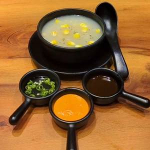 Sweet Corn Soup