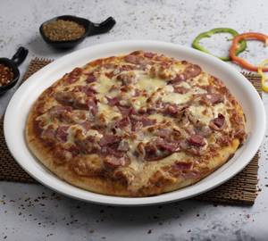 12" Large The Meat Pizza