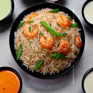 Prawns Fried Rice