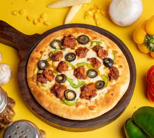 7" Regular Mambo Combo Pizza