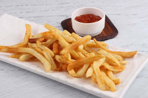 Peri Peri French Fries