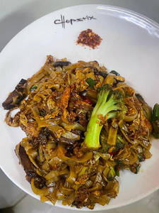 Drunken Flat Tenderloin Noodle