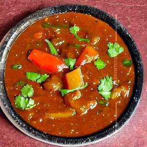 Veg Sweet & Sour Gravy