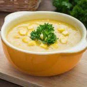 Sweet Corn Soup
