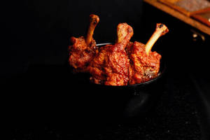 Chicken Lollipop (3 Pcs)