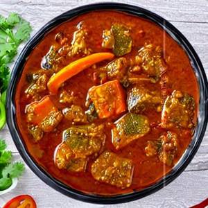 Veg Do Pyaza