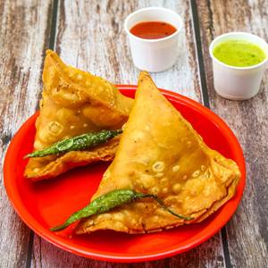 City samosa