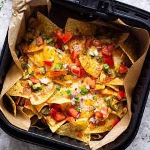 Loaded nachos