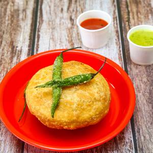 Shegaon kachori