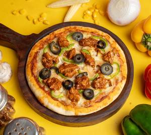 12" Large Mambo Combo Pizza