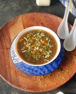 Hot And Sour Soup