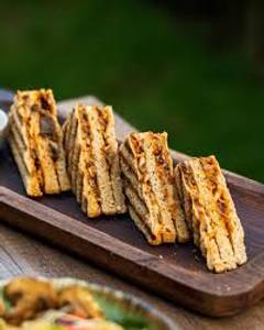 Chilli Cheese Sandwich