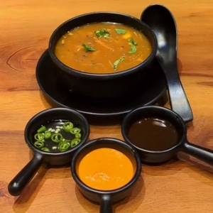Hot Sour Soup