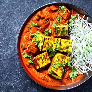 Paneer Tikka Masala